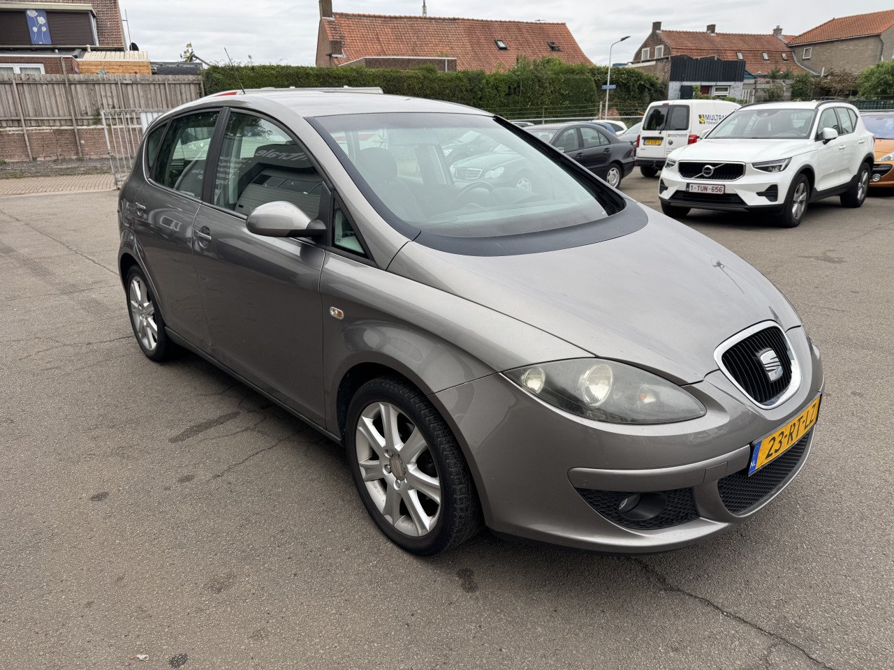 Seat Altea 1.6i Stylance 5 deurs AIRCO NAP ! ! !