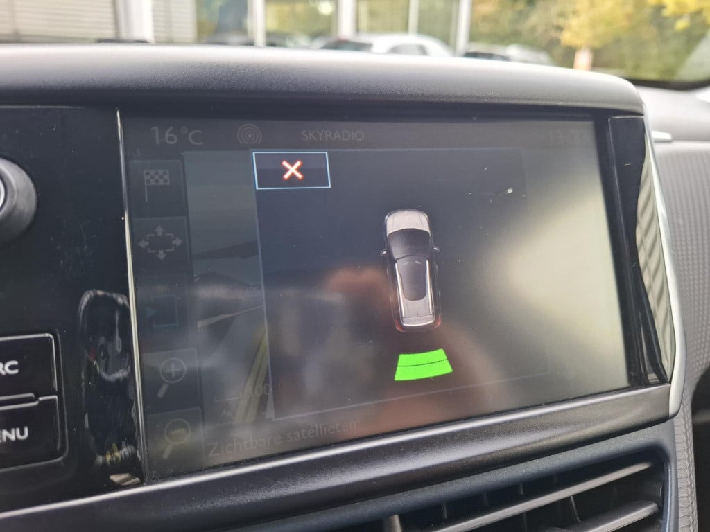 Peugeot 2008 suv 1.2 crossway nav/clima/trekhaak