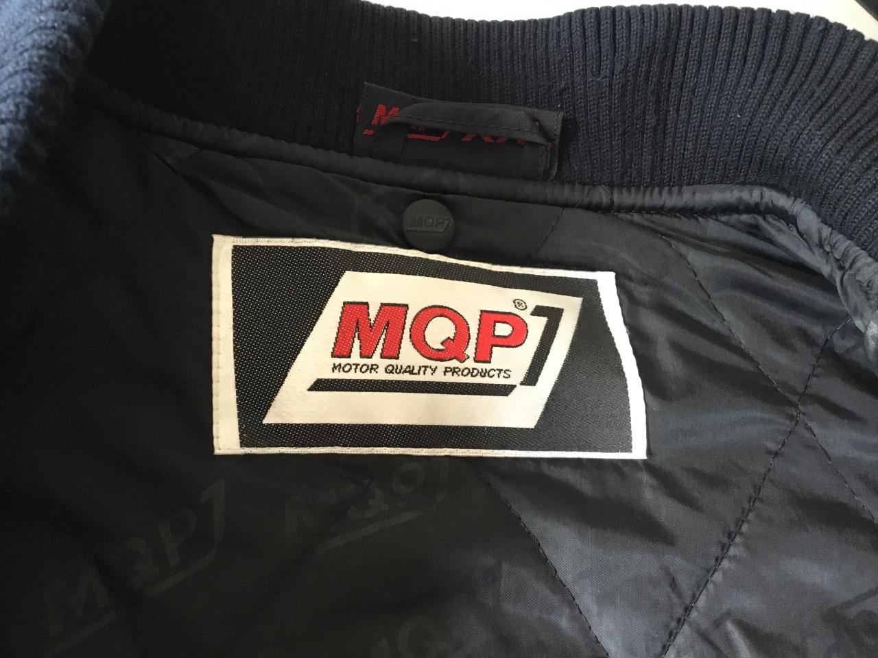 Motorjas.   MQP.  Maat:   XXL.  Zwart