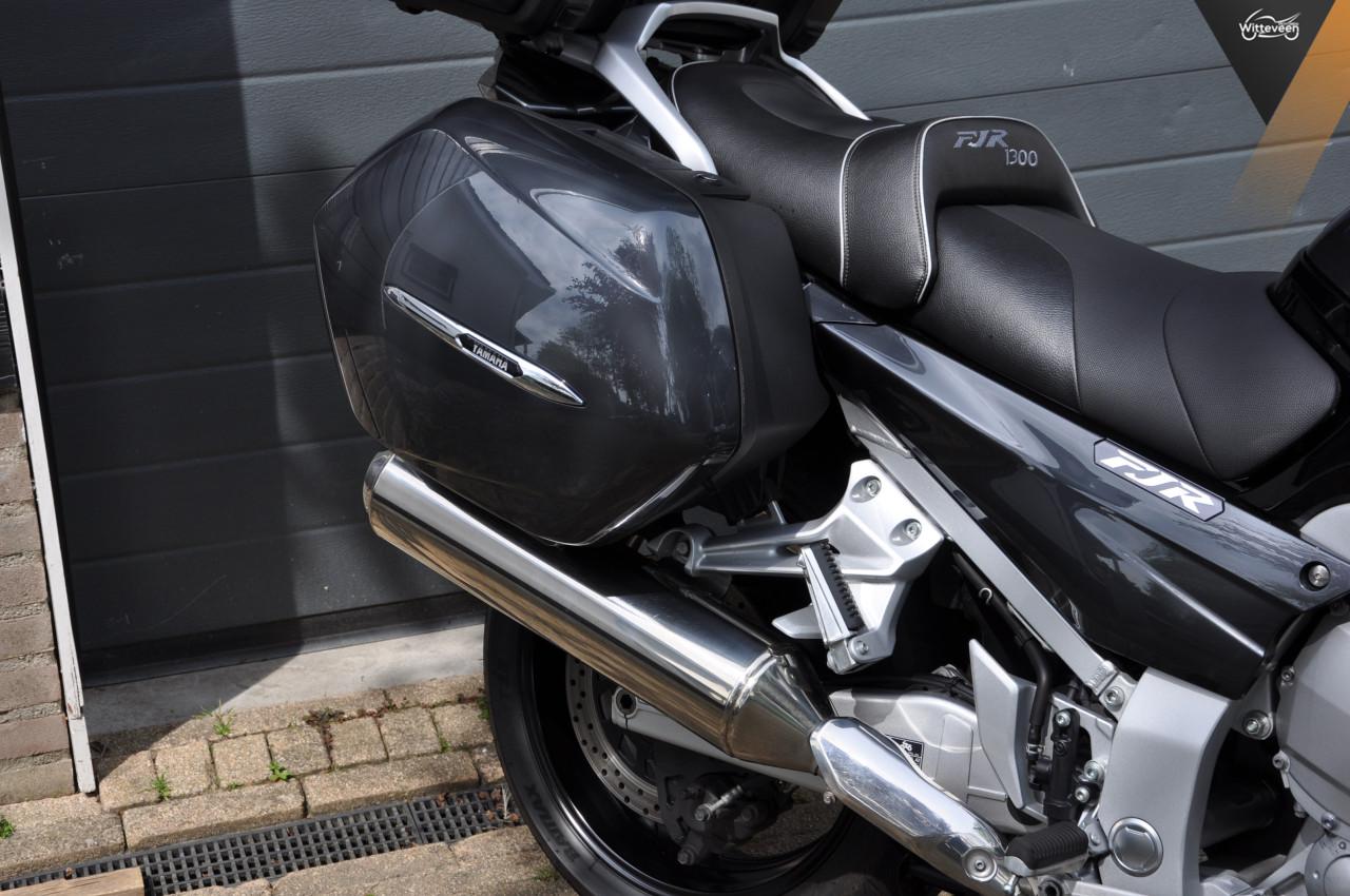 Yamaha FJR 1300, zeer compleet 2021