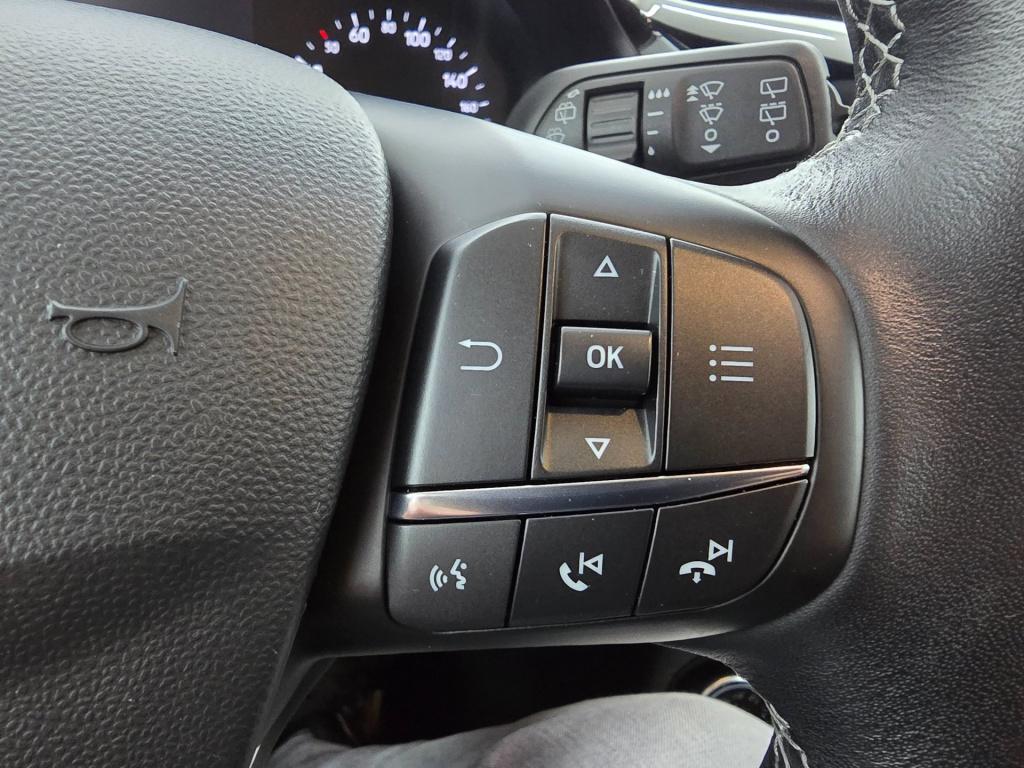 Ford Fiesta occasion 1.0 ecoboost titanium | zwart | tweedehands ford fiest