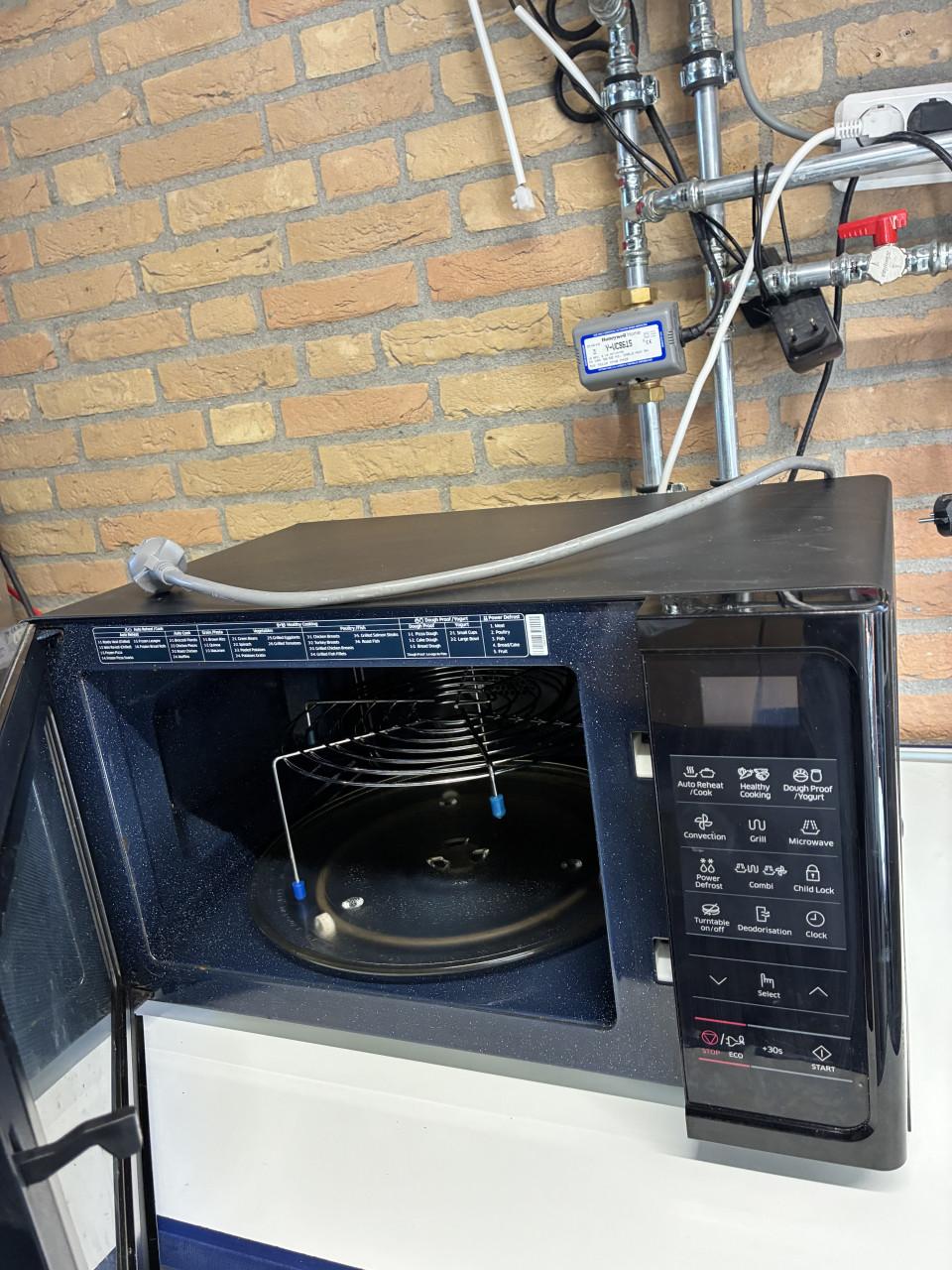 Samsung- Combi oven