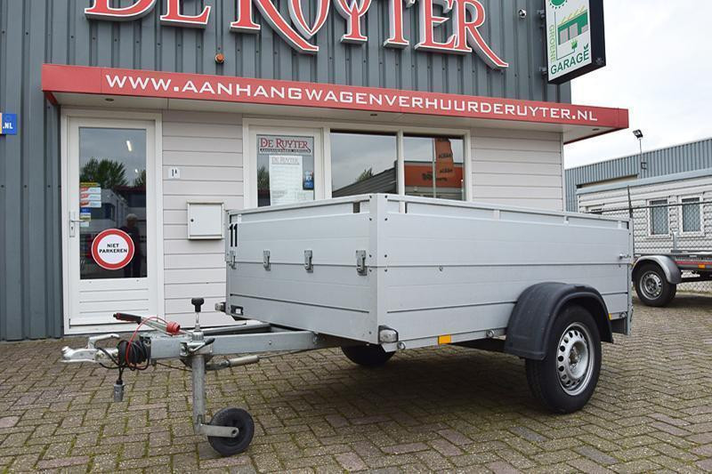 Op vakantie? Huur Een Bagagewagen!🧳