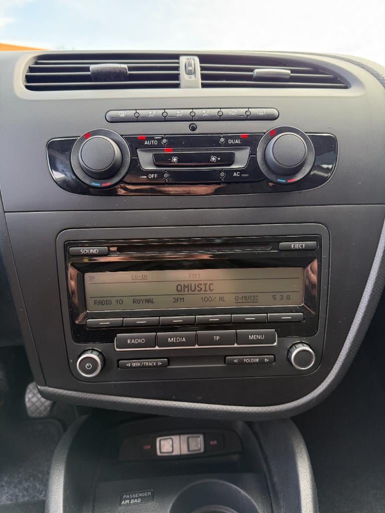 Seat Leon 1.2tsi - reference