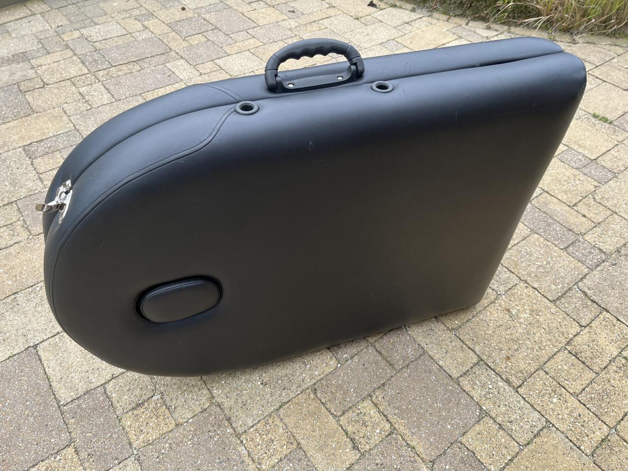 Massagetafel/behandeltafel