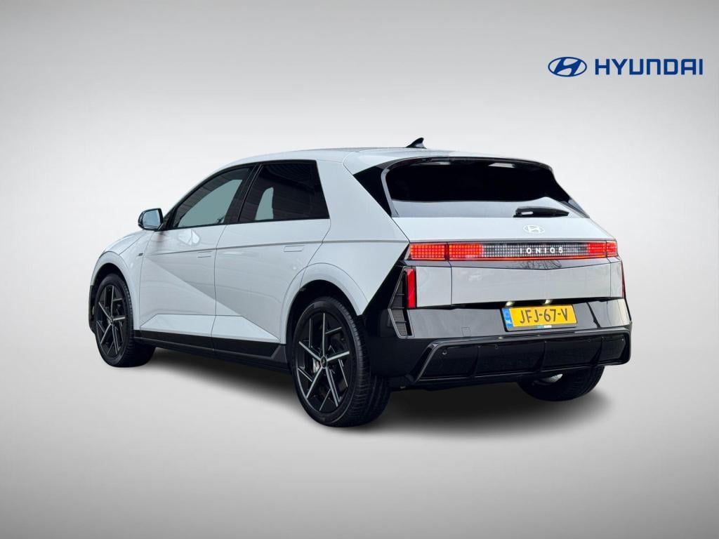 Hyundai Ioniq 5 n line edition 84 kwh soh 99,7% nl-auto + 1e eigenaar, nieu
