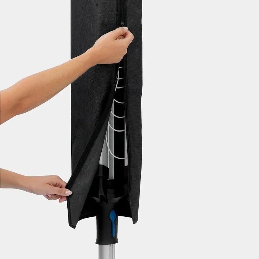 Brabantia droogmolenhoes + wasknijper zakje