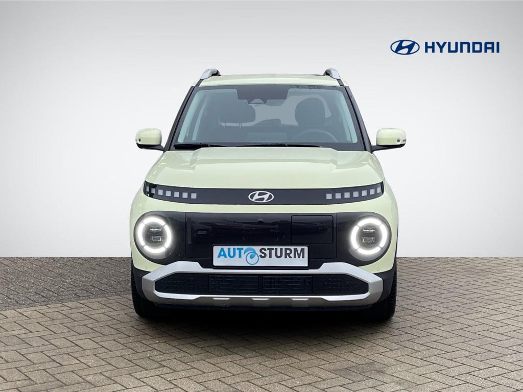 Hyundai Inster evolve 49 kwh winter + technology pack direct beschikbaar!