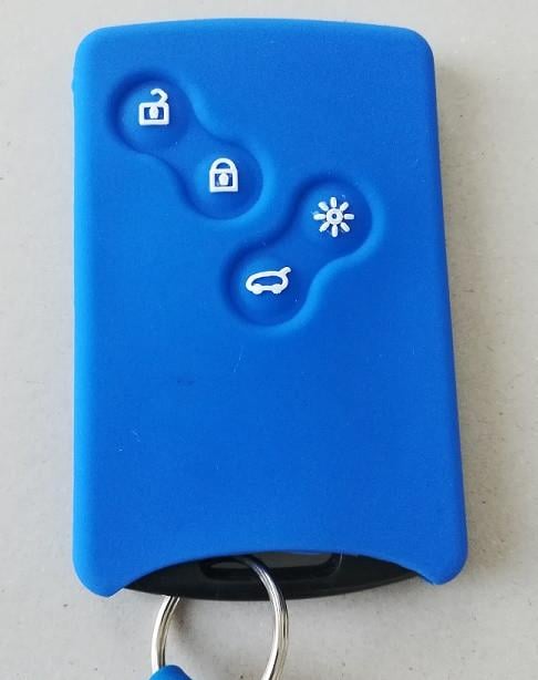 Silicone Hoesjes Voor Renault Sleutel