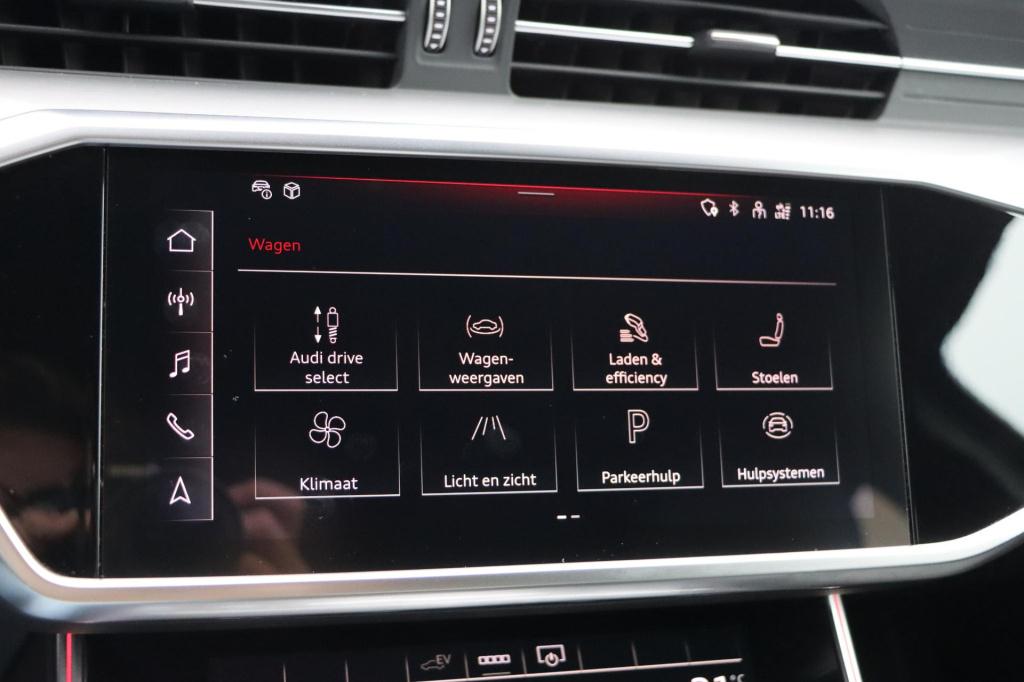 Audi A6 avant 50 tfsie quattro s-line edition 299pk s-tronic