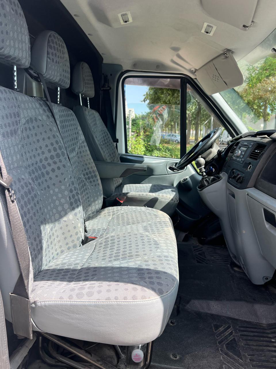 Ford Transit 350L 2.2TDCI Ambiente Airco/cruise