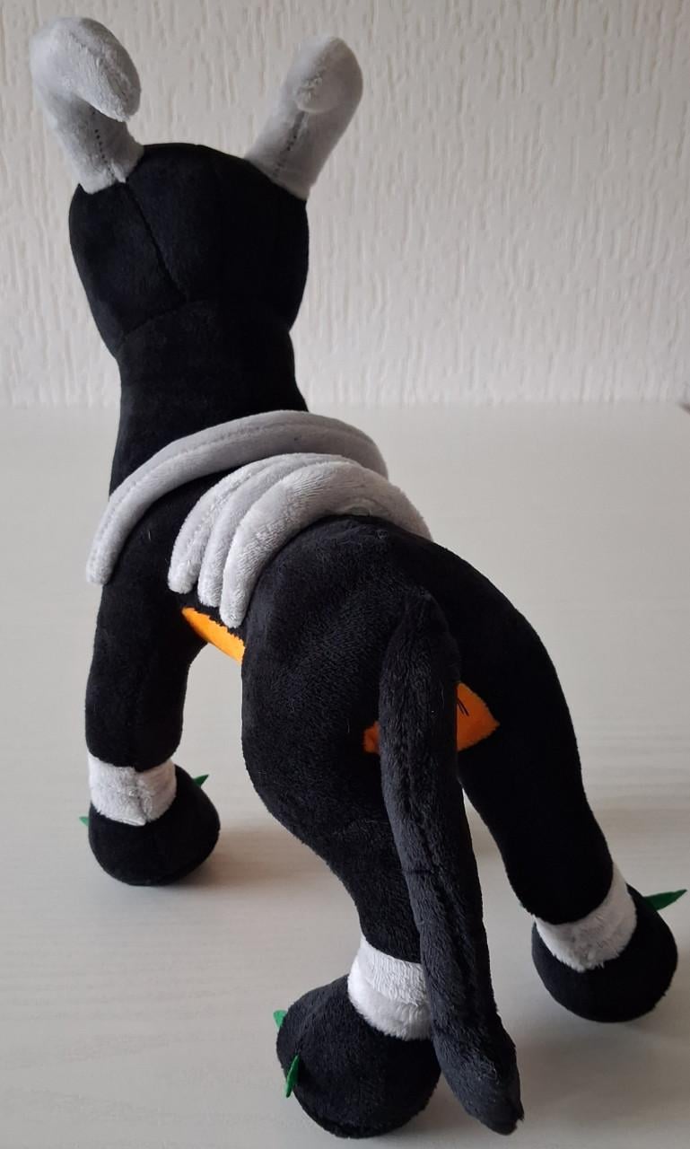Pokémon Houndoom knuffel