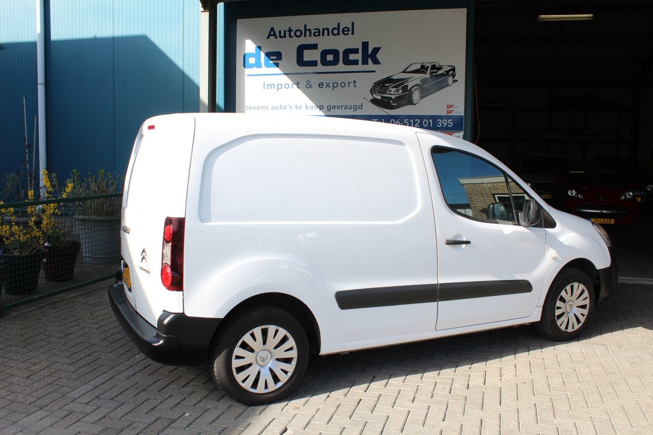 Citroën Berlingo 1.6 Bluehdi*Automaat*S&S*2pl*Euro 6*Marge*