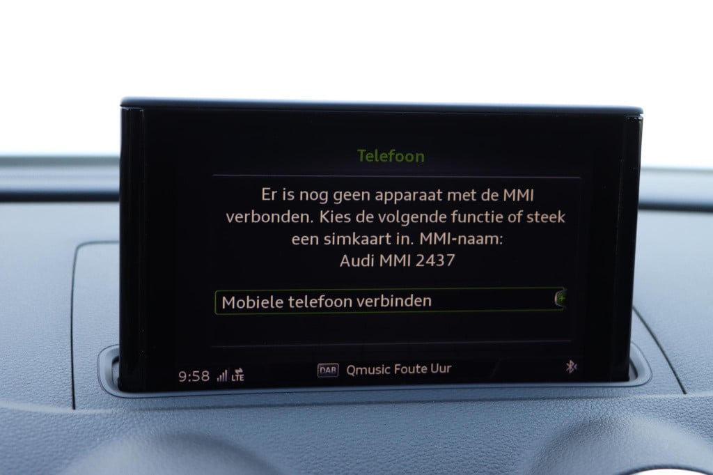 Audi A3 limousine 35 tfsi cod advance sport s-line 150pk s-tronic