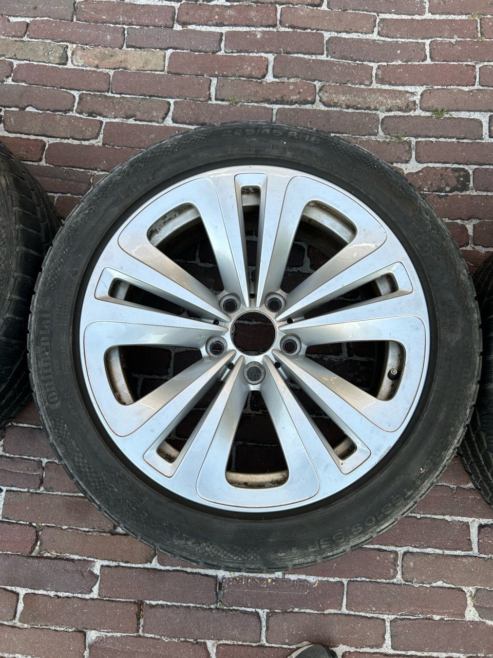 BMW Velgen 18 inch
