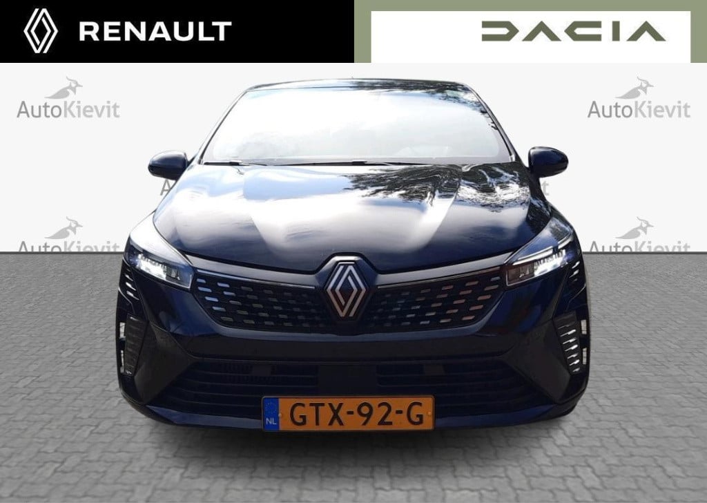 Renault Clio 1.0 tce 90 gpf techno