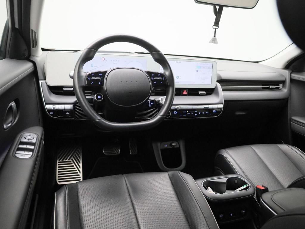 Hyundai Ioniq 5 lounge 73kwh | lederen bekleding | apple carplay/android au