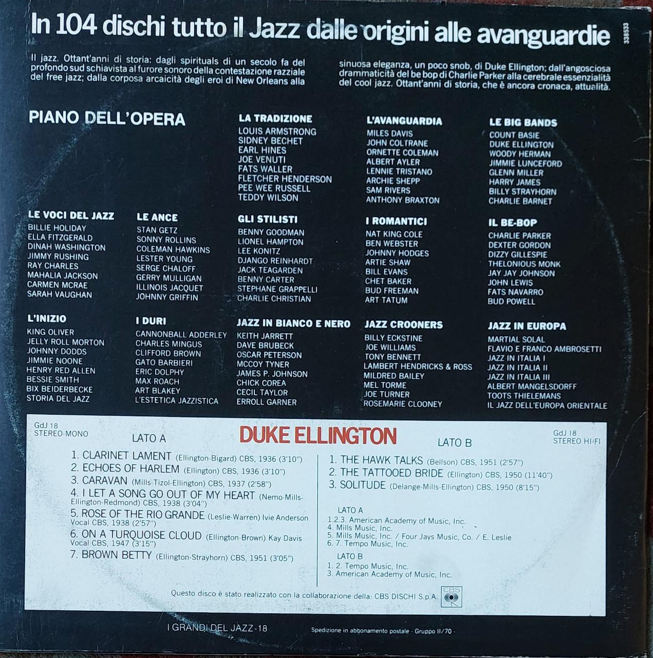Laatste Kans Jazz LP