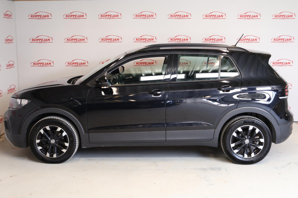 Volkswagen T-cross 1.0 tsi life nl auto, appconnect, leder, pdc, acc