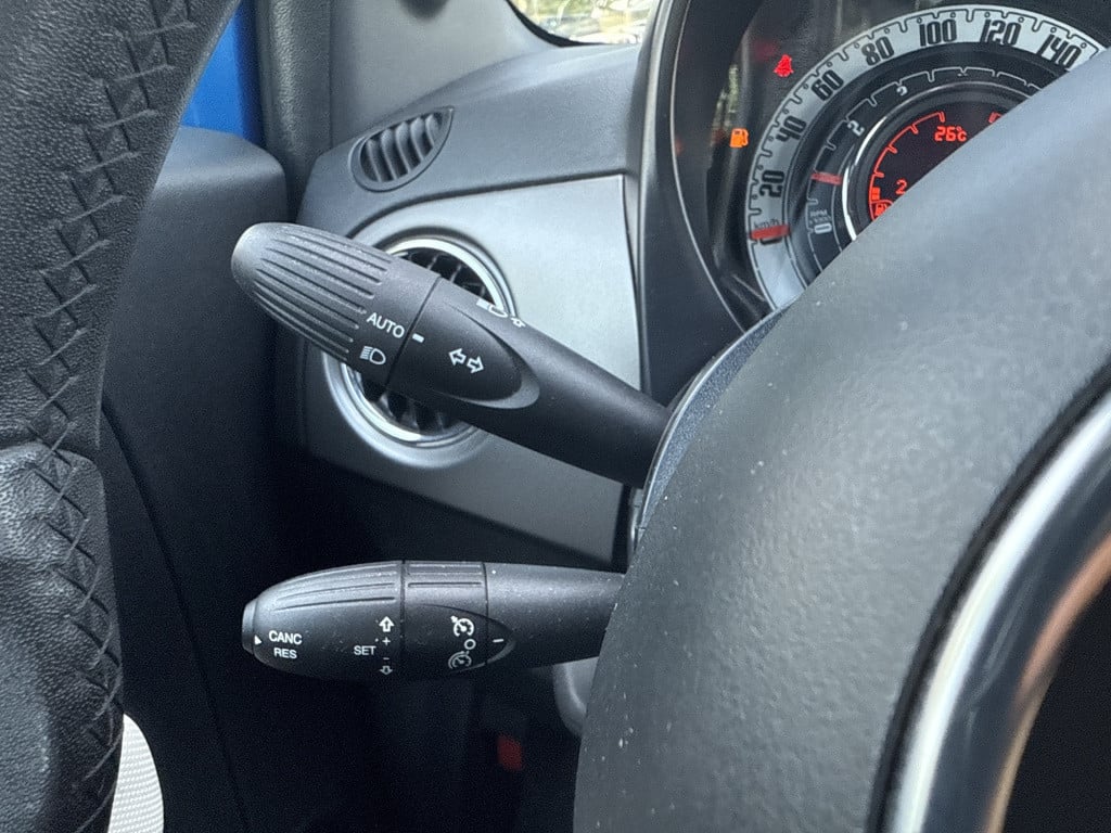 Fiat 500 0.9 twinair turbo sport | nl-auto | 1e eig | navi | carplay | pdc 