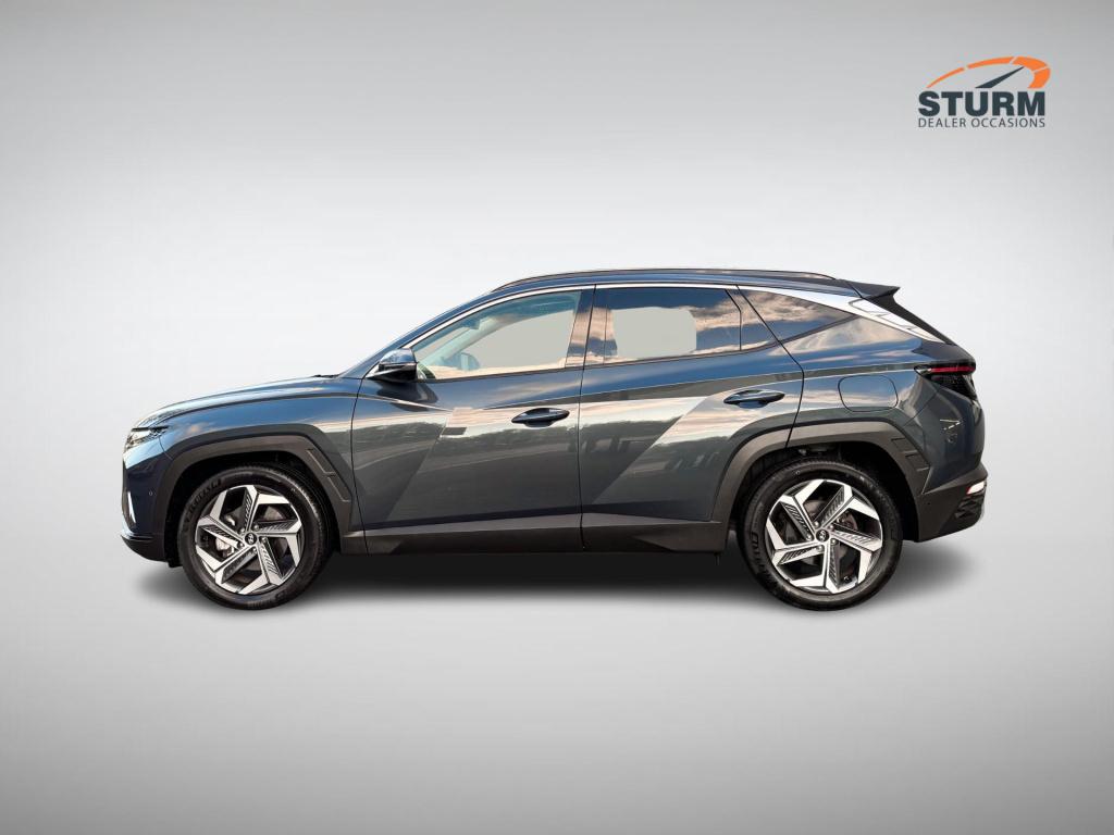 Hyundai Tucson Hybrid 1.6 t-gdi hev premium sky nl-auto, 1650kg trekgewicht