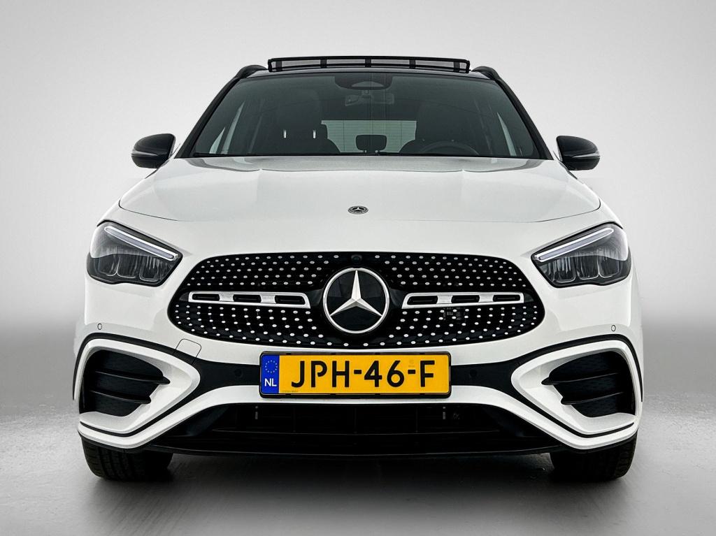 Mercedes-Benz Gla-klasse 250 e amg plug-in hybride amg line | night pakket 
