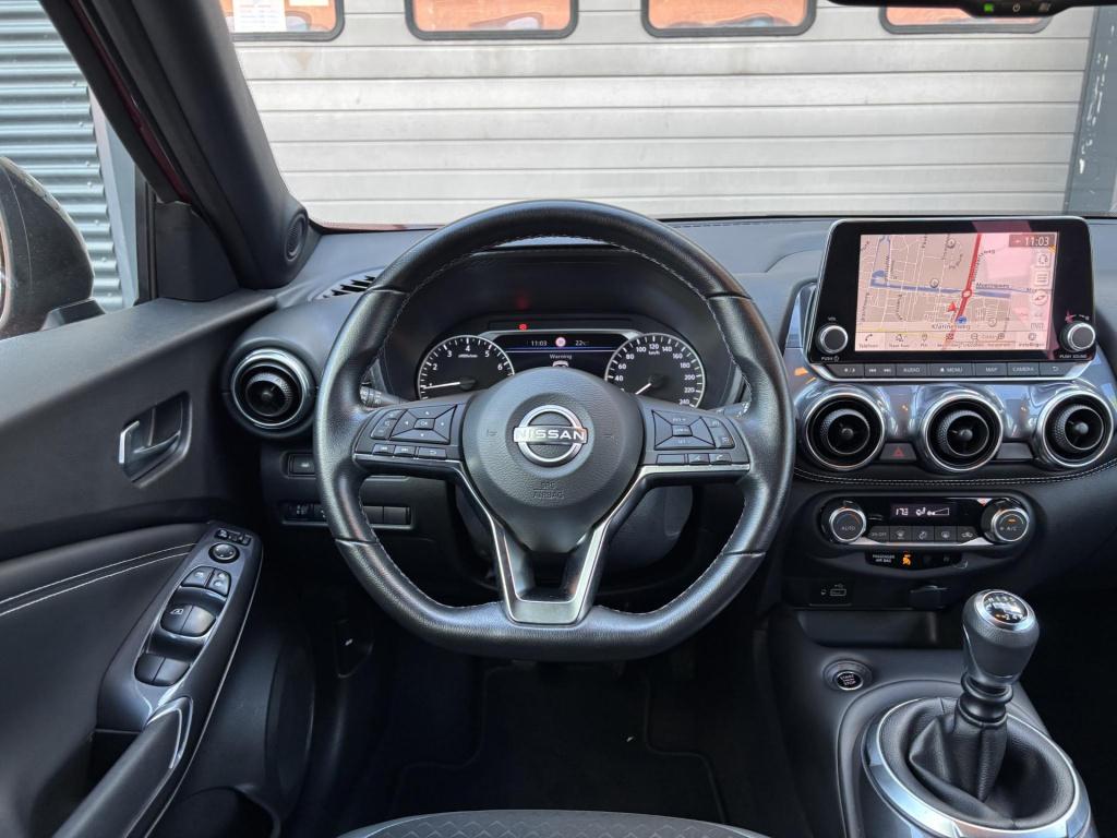 Nissan Juke 1.0 dig-t n-design