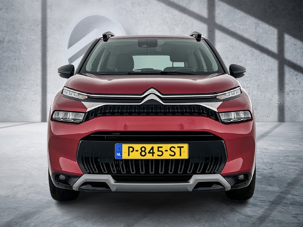 Citroen C3 Aircross puretech 130 eat6 automaat shine | rijklaar | navigatie