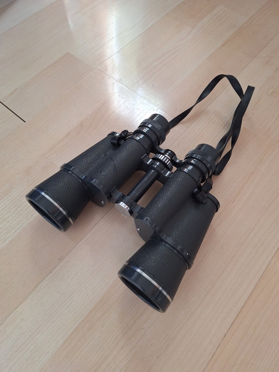 Verrekijker merk Brenner 7x50