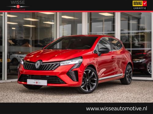 Renault Clio 1.0 tce 90pk gpf techno