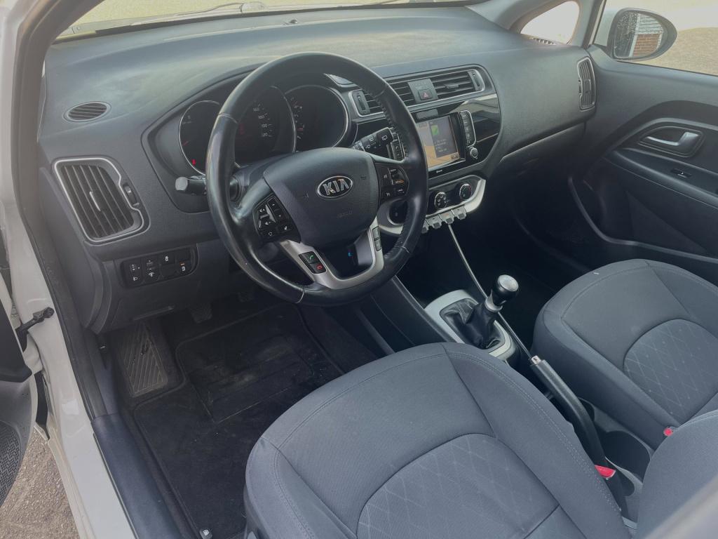 Kia Rio 1.2 cvvt dynamicline | 1e eigenaar | dealeronderhouden