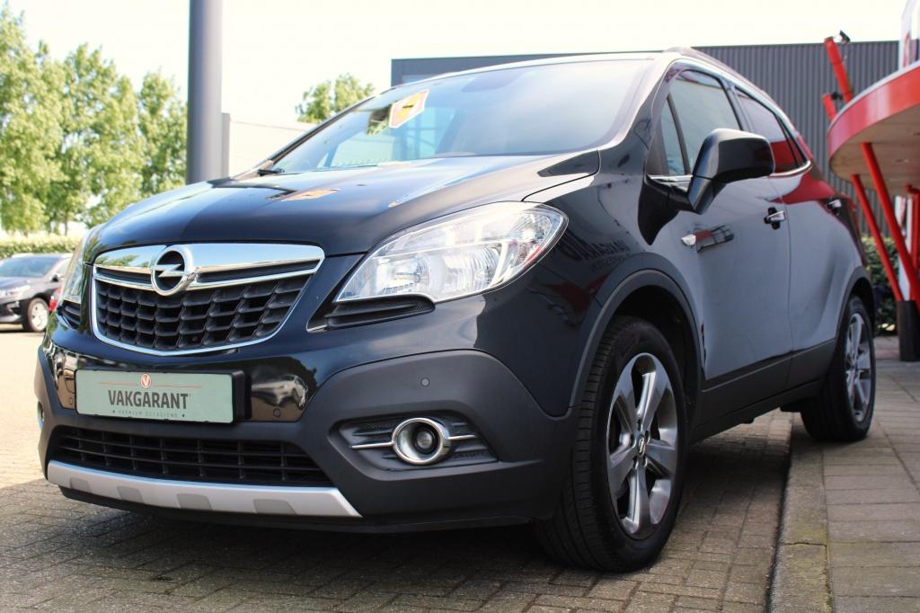 Opel Mokka 1.4 t cosmo 4x4