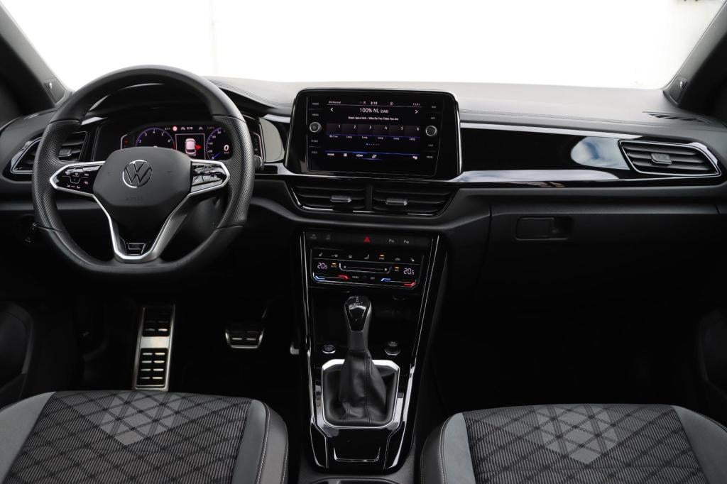 Volkswagen T-roc 1.5 tsi r-line business black style dsg7 150pk