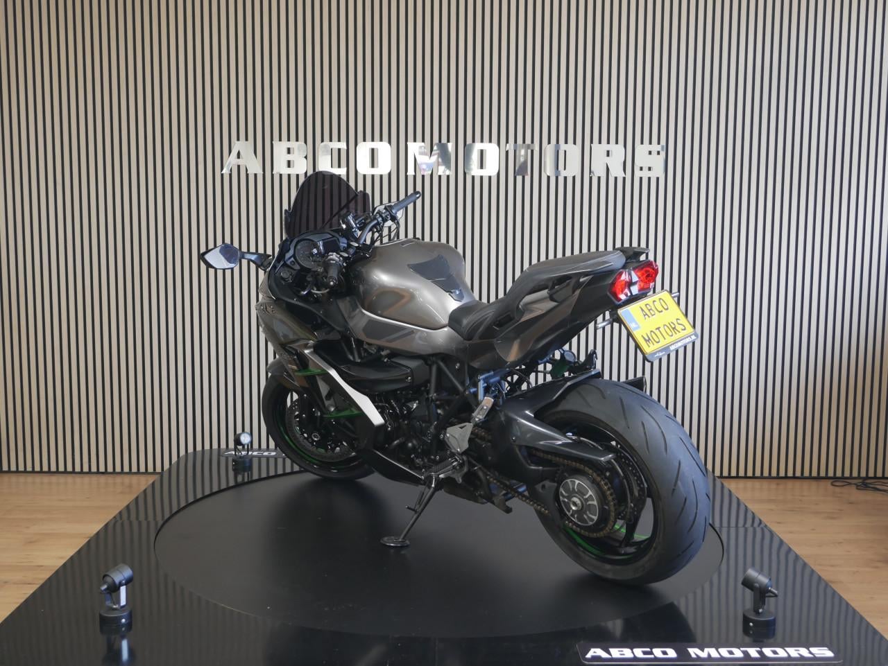 KAWASAKI NINJA H2 SX