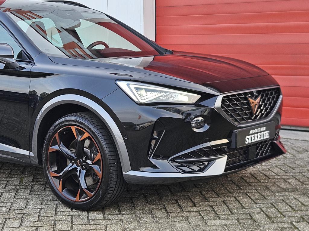 Cupra Formentor 1.4 e-hybrid vz copper edition | 360 cam. | acc | rijklaar 