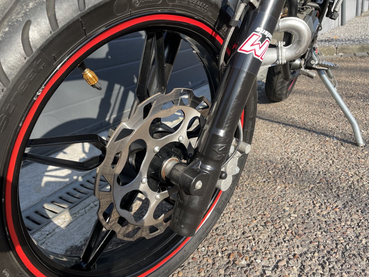 BETA 50 RR SCHAKELBROMMER