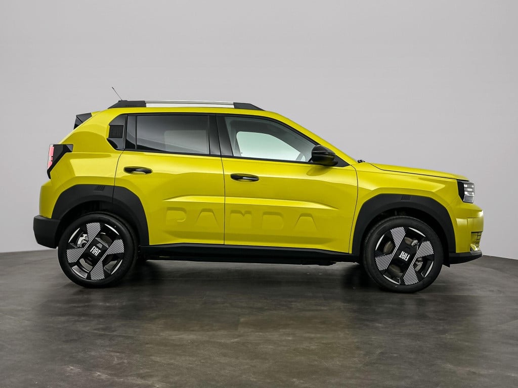 Fiat Panda grande la prima 7.4 kw 44 kwh | nu in de showroom | nu te bestel