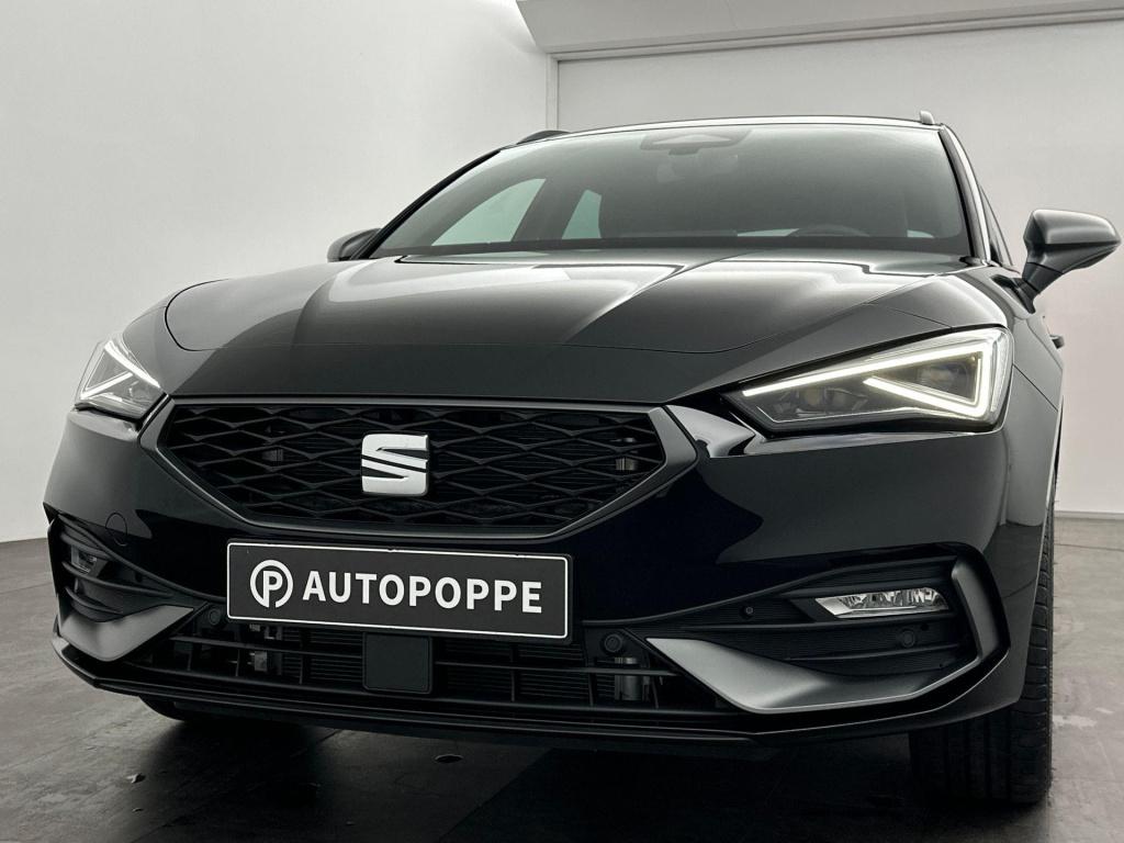 Seat Leon fr business 1.5 tsi ehybrid 150 kw / 204 pk statio