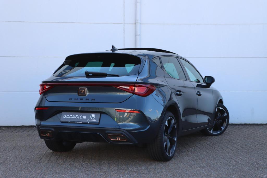Cupra Leon 1.4 e-hybrid vz performance 245pk dsg6