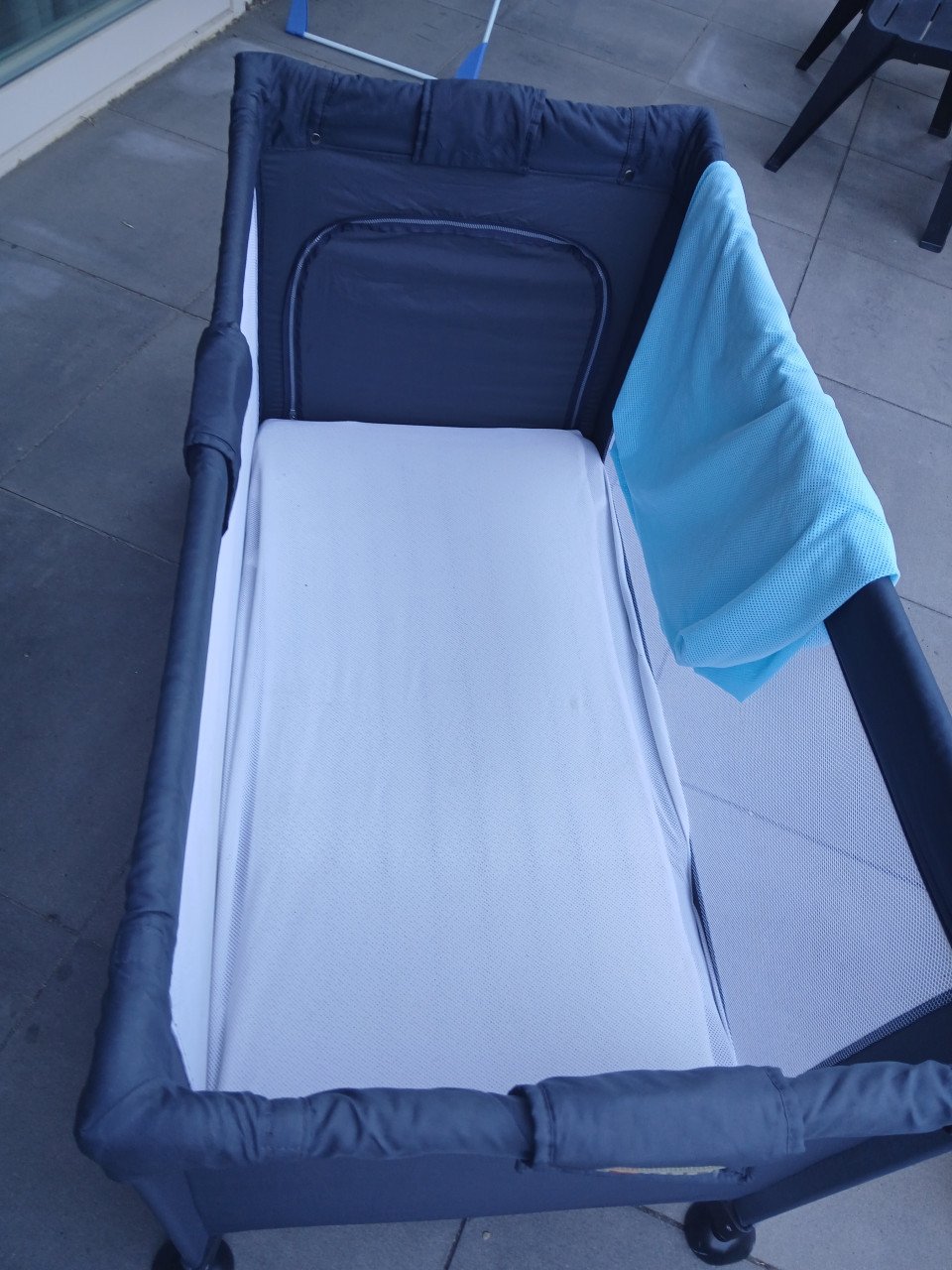 Campingbed