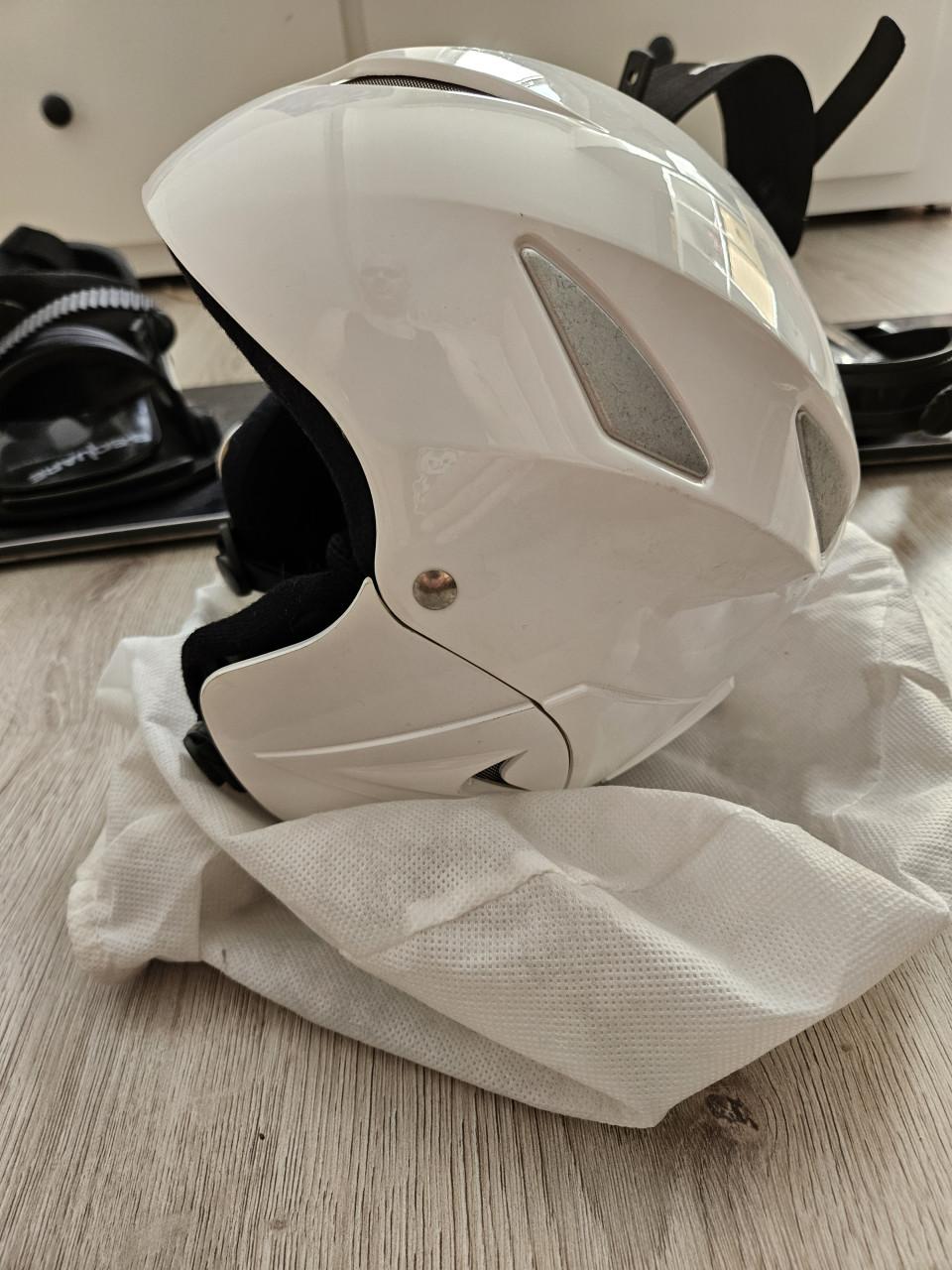 Dames snowboard met bindingen (nieuw)