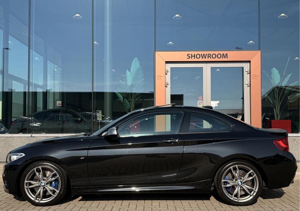 BMW 2-serie coupé m235i high executive | schuifdak | harman / kardon | crui
