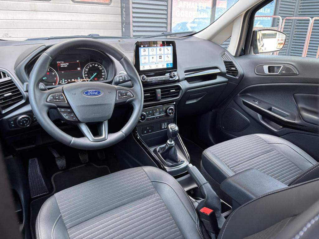 Ford Ecosport 1.0 ecoboost titanium