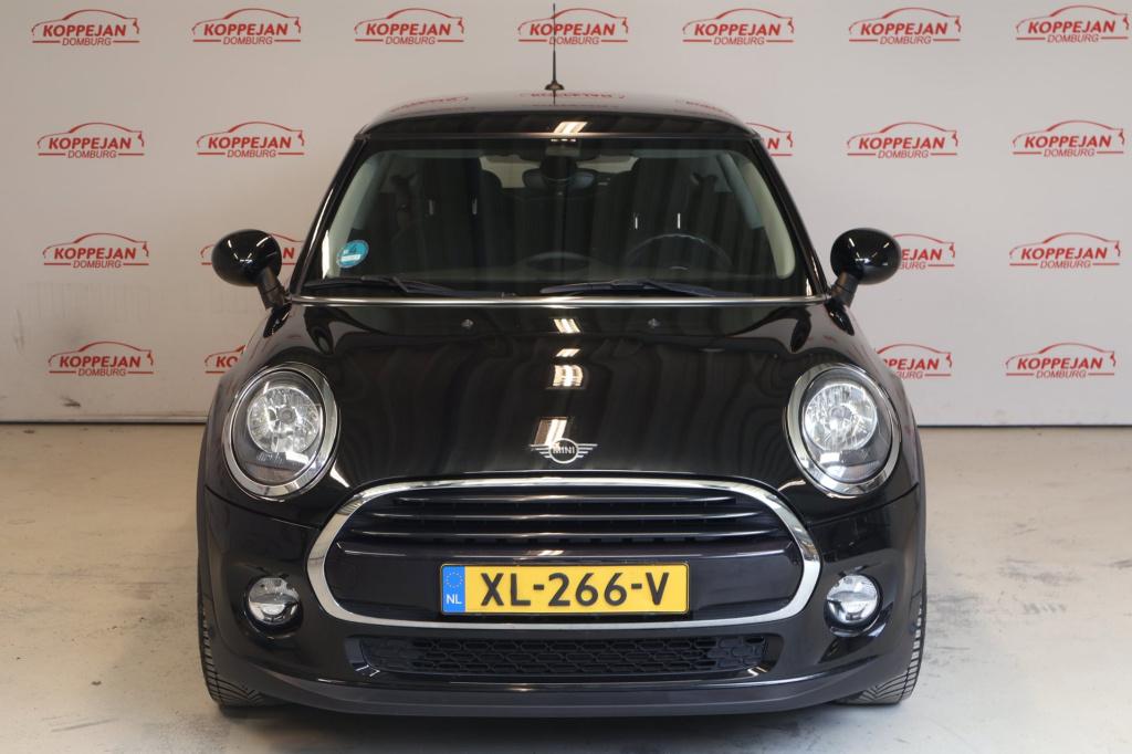 Mini 3-deurs 1.5 cooper nl auto, apple carplay, airco, lm wielen,