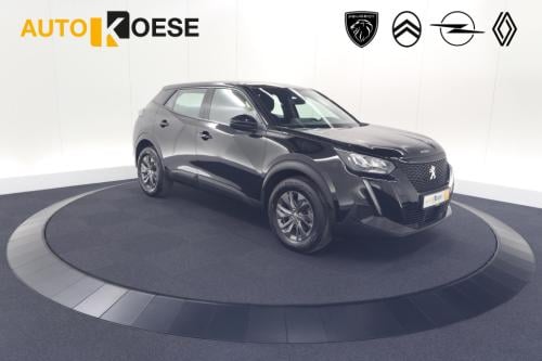 Peugeot 2008 puretech 130 active pack | trekhaak | camera | navigatie | par