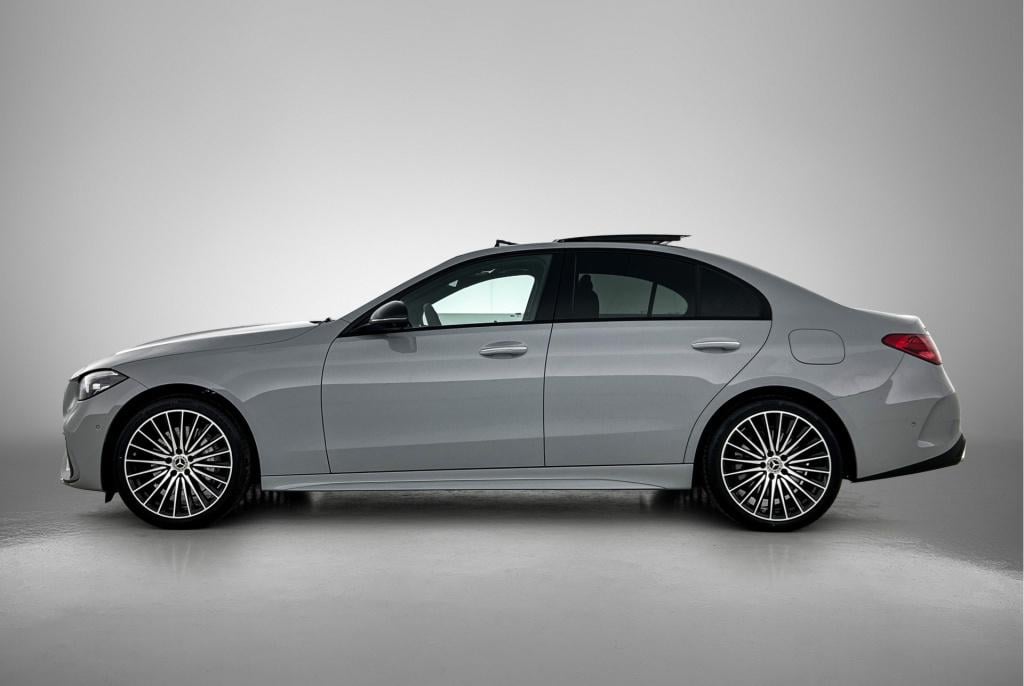 Mercedes-Benz C-Klasse 300 e 140 years edition |  comfortpakket plus | nigh