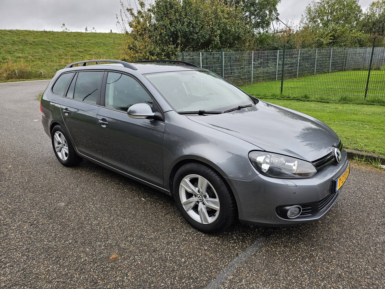Volkswagen Golf Variant 1.2 TSI Highline BlueMotion
