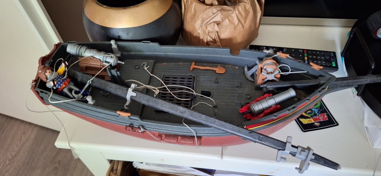 Playmobile te koop