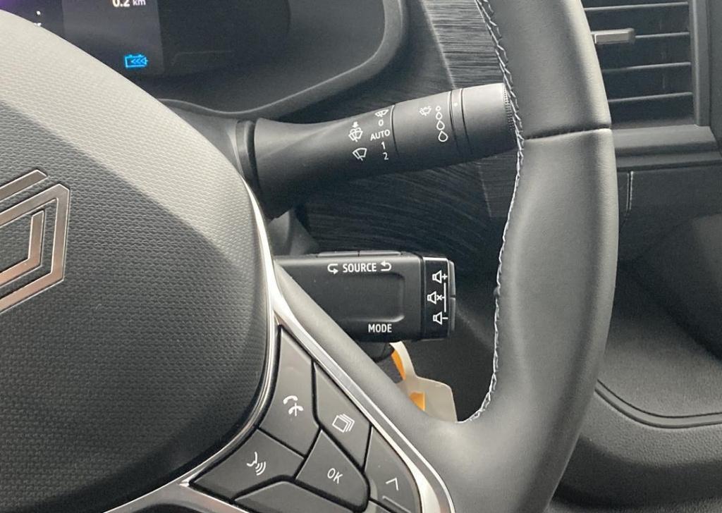 Renault Trafic e-tech t29 l2h1 advance 52 kwh - easy link navi - houten laa