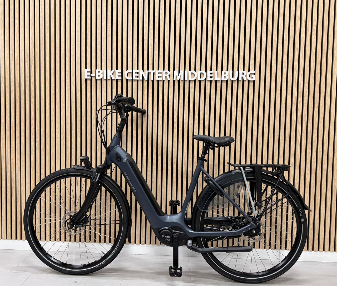 Batavus Finez Bosch Active Line Plus 53CM 500Wh